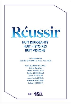 Téléchargez le livre :  Réussir