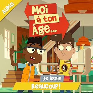 Téléchargez le livre :  Je lisais beaucoup !