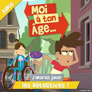 Téléchargez le livre :  J'adorais jouer les détectives !