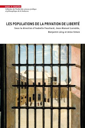 Download the eBook: Les populations de la privation de liberté