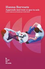 Télécharger le livre :  Apprends-moi tout ce que tu sais