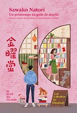 Télécharger le livre :  La librairie du Vendredi - Tome 1 Un printemps au goût de mochi