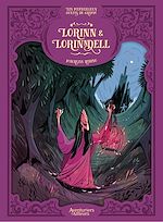 Télécharger le livre :  Les Merveilleux Contes de Grimm - Tome 1 - Lorinn & Lorinndell