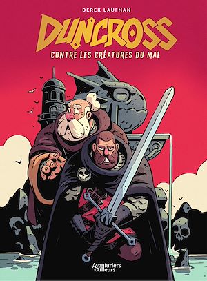 Download the eBook: Duncross - Tome 1 - Contre les créatures du mal