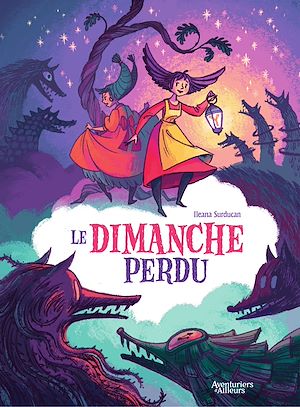 Téléchargez le livre :  Le dimanche perdu  - Tome 1 - Le dimanche perdu