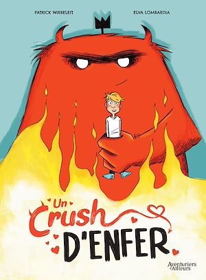 Téléchargez le livre :  Un crush d'enfer - Tome 1 - Un crush d'enfer