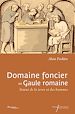 Télécharger le livre :  Domaine foncier en Gaule romaine