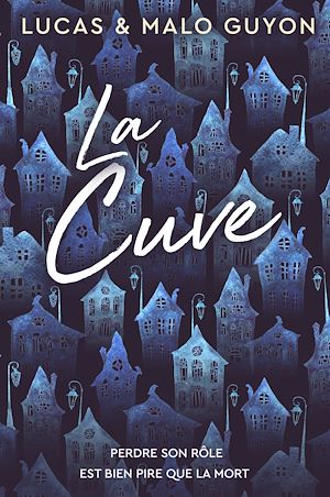 Téléchargez le livre :  La Cuve