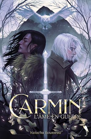 Téléchargez le livre :  Carmin, l'Âme en Guerre