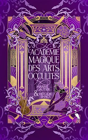 Téléchargez le livre :  L'Académie Magique des Arts Occultes