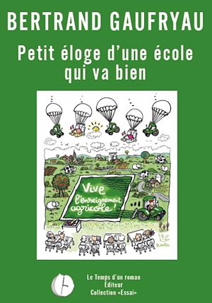 Téléchargez le livre :  Petit éloge d'une école qui va bien