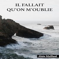 Téléchargez le livre :  Il fallait qu'on m'oublie