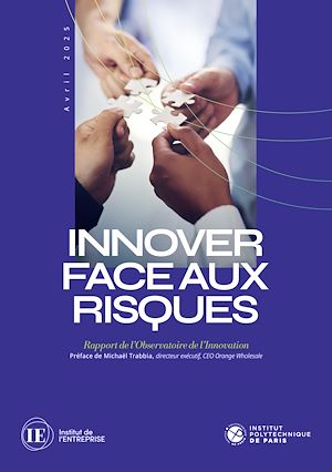 Téléchargez le livre :  Innover face aux risques