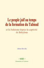 Download this eBook Le peuple juif au temps de la formation du Talmud