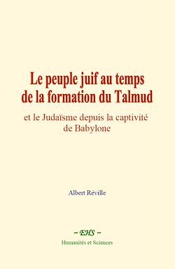 Télécharger le livre :  Le peuple juif au temps de la formation du Talmud