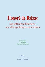 Download this eBook Honoré de Balzac