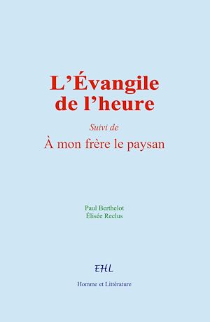 Téléchargez le livre :  L'Évangile de l'heure