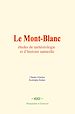 Télécharger le livre :  Le Mont-Blanc