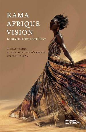 Téléchargez le livre :  Kama Afrique Vision - Le réveil d'un continent