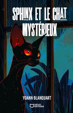 Télécharger le livre :  Sphinx et le chat mystérieux