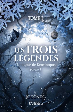 Téléchargez le livre :  Les Trois Légendes : La dague de Kenvinopus - Tome I - Partie I