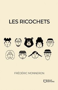 Téléchargez le livre :  Les Ricochets