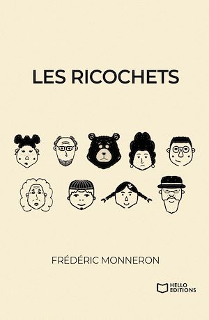 Téléchargez le livre :  Les Ricochets
