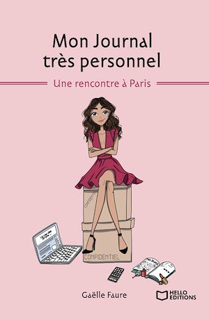 Téléchargez le livre :  Mon Journal très personnel - Tome I : Une rencontre à Paris