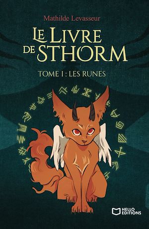 Téléchargez le livre :  Le Livre de Sthorm - Tome I : Les Runes