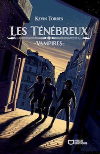 Téléchargez le livre :  Les Ténébreux - Tome II : Vampires