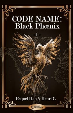 Télécharger le livre :  Code Name : Black Phoenix - 1 -