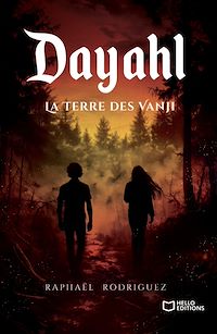 Téléchargez le livre :  Dayahl - Tome IV : La Terre des Vanji