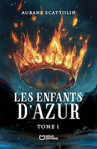Téléchargez le livre :  Les Enfants d'Azur - Tome I