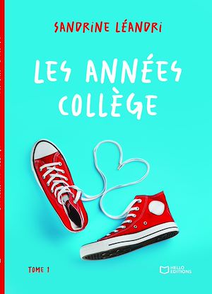 Téléchargez le livre :  Les années collège - Tome I