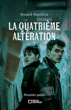 Télécharger le livre :  La quatrième altération - Première partie