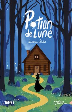 Télécharger le livre :  Potion de Lune - Tome I