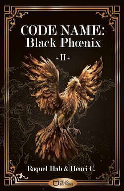 Télécharger le livre :  Code Name : Black Phoenix - Tome II