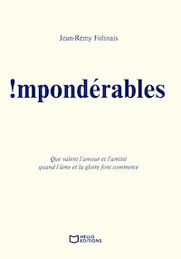 Téléchargez le livre :  Impondérables