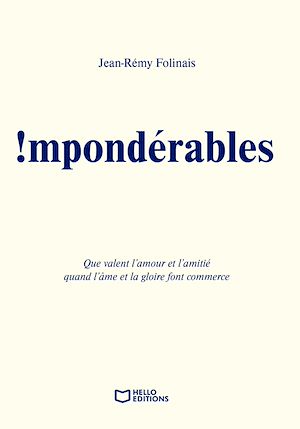 Téléchargez le livre :  Impondérables