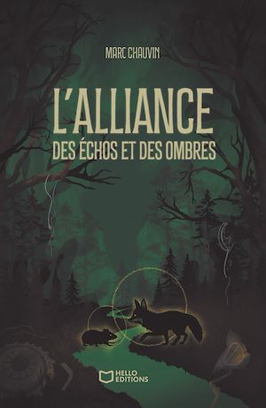 Téléchargez le livre :  L'Alliance des Échos et des Ombres