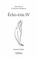 Télécharger le livre :  Écho-ésie IV