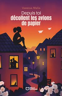 Téléchargez le livre :  Depuis toi décollent les avions de papier