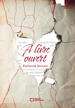 Téléchargez le livre :  À livre ouvert - Patchwork littéraire