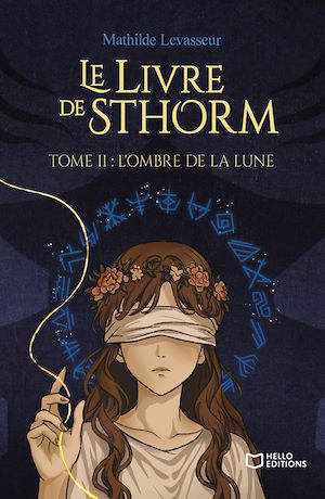 Téléchargez le livre :  Le Livre de Sthorm - Tome II : L'ombre de la lune