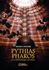 Téléchargez le livre :  Pythias Pharos et La Bibliothèque des Nero - Tome I