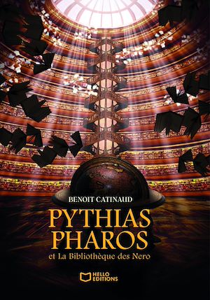 Téléchargez le livre :  Pythias Pharos et La Bibliothèque des Nero - Tome I