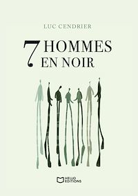 Téléchargez le livre :  Sept hommes en noir