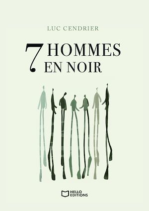 Téléchargez le livre :  Sept hommes en noir