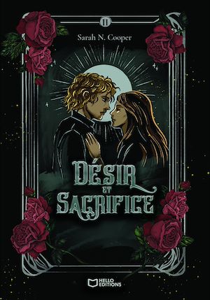 Téléchargez le livre :  Désir et Sacrifice - Tome II