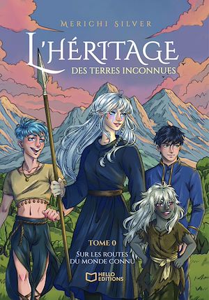 Téléchargez le livre :  L'héritage des terres inconnues - Tome 0 : Sur les routes du monde connu